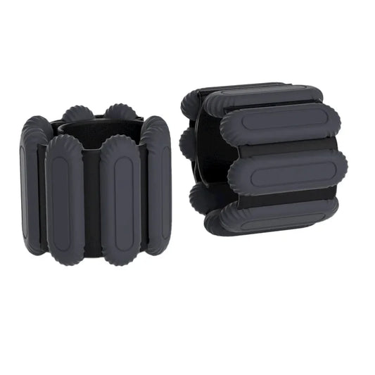 Shadow Wrist Weights | Slim Black Wearable Weights (Pair)