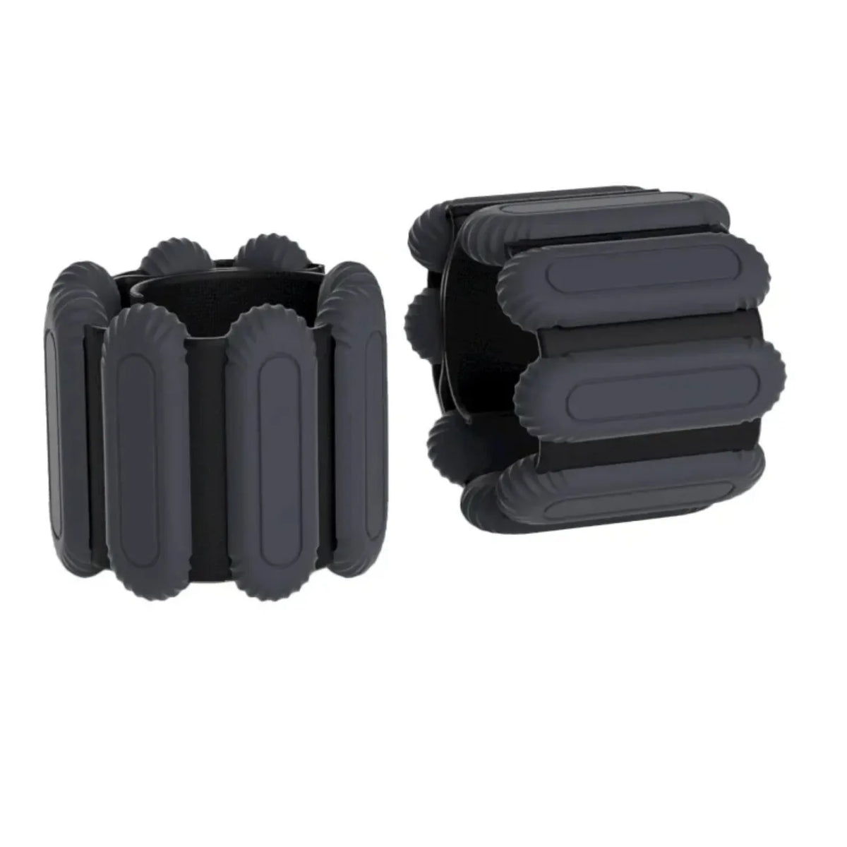 Shadow Wrist Weights | Slim Black Wearable Weights (Pair)