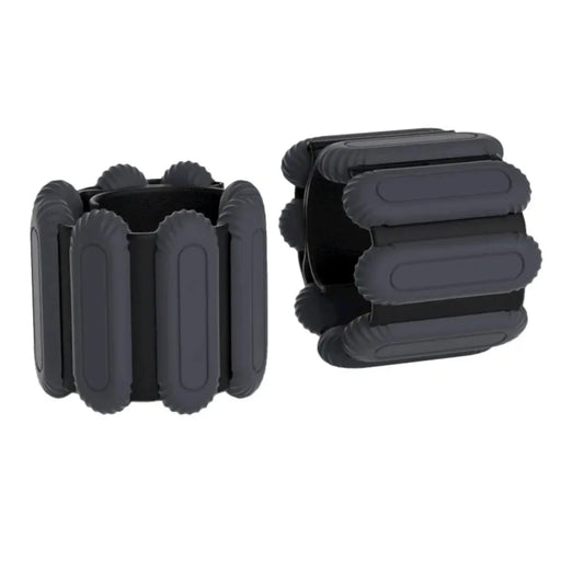 Shadow Wrist Weights | Slim Black Wearable Weights (Pair)